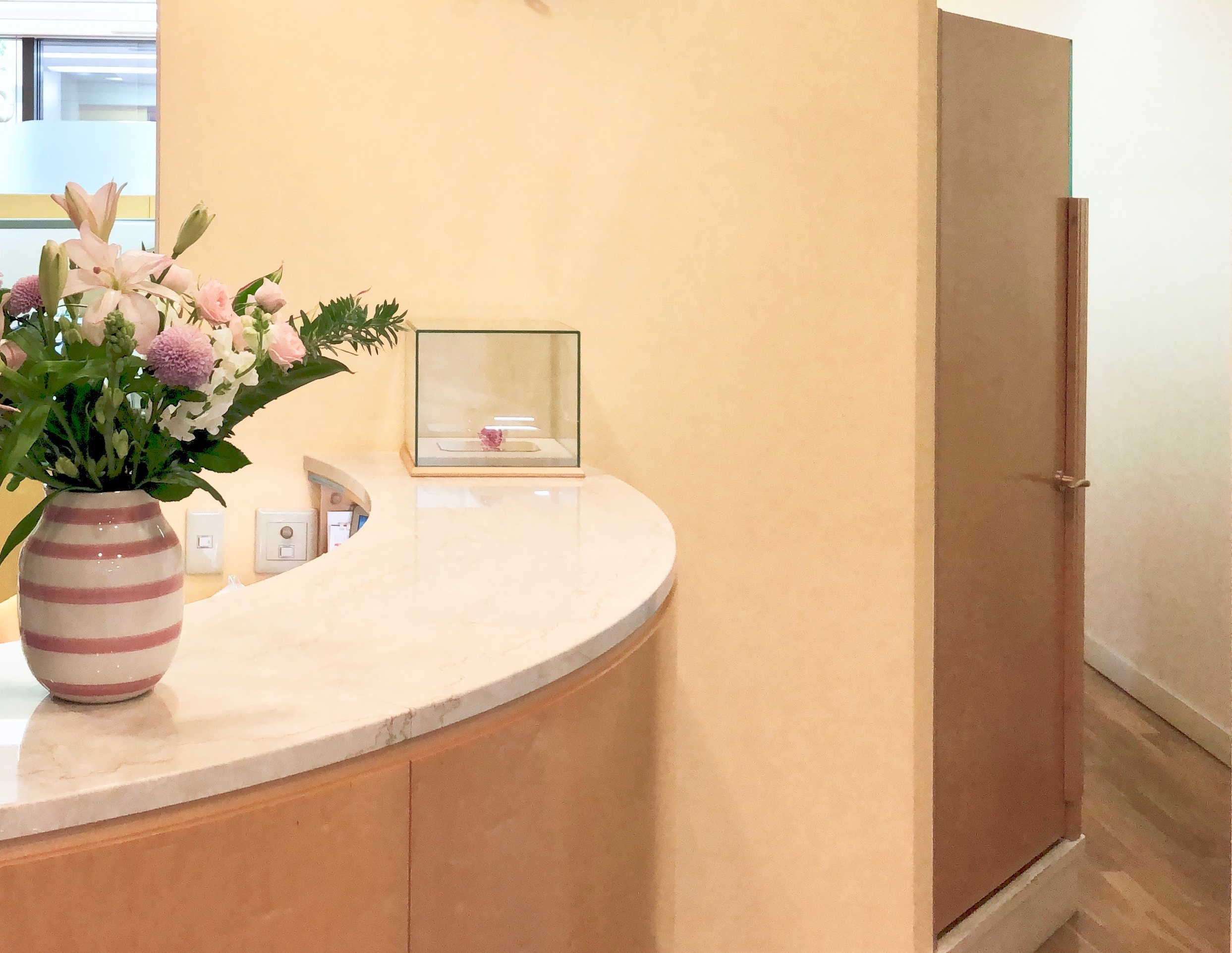 不必要に削らない 歯を残す治療